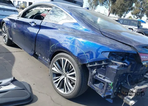 2022 Infiniti Q60 Luxe from USA, damaged, VIN JN1EV7KK2NM600827